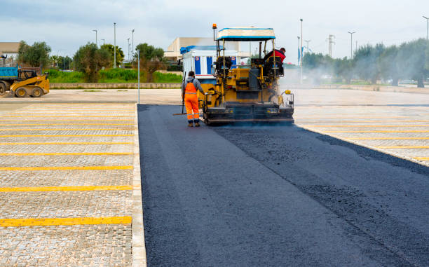 Best Custom Driveway Pavers  in Lmar, DE