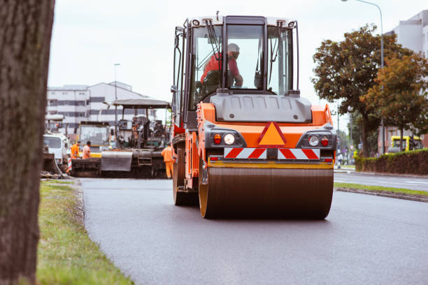 Best Residential Paver Driveway  in Lmar, DE