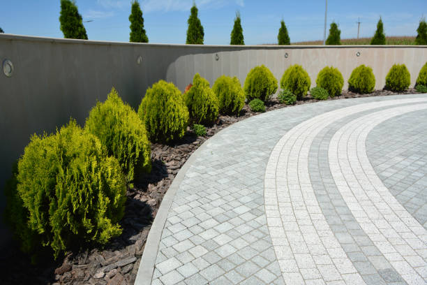 Paver Driveway Replacement in Delmar, DE