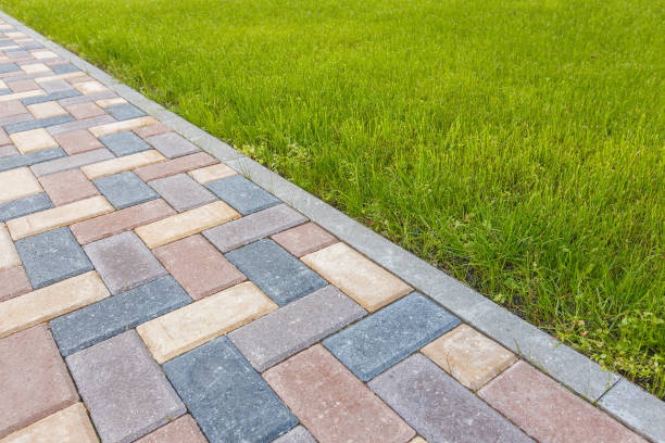 Best Brick Driveway Pavers  in Lmar, DE