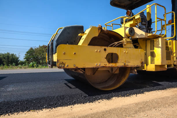 Best Concrete Paver Driveway  in Lmar, DE
